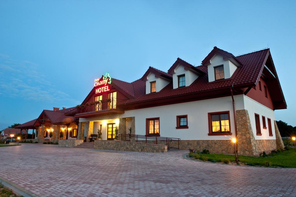 Hotel Dwor Choiny Kazimierówka エクステリア 写真