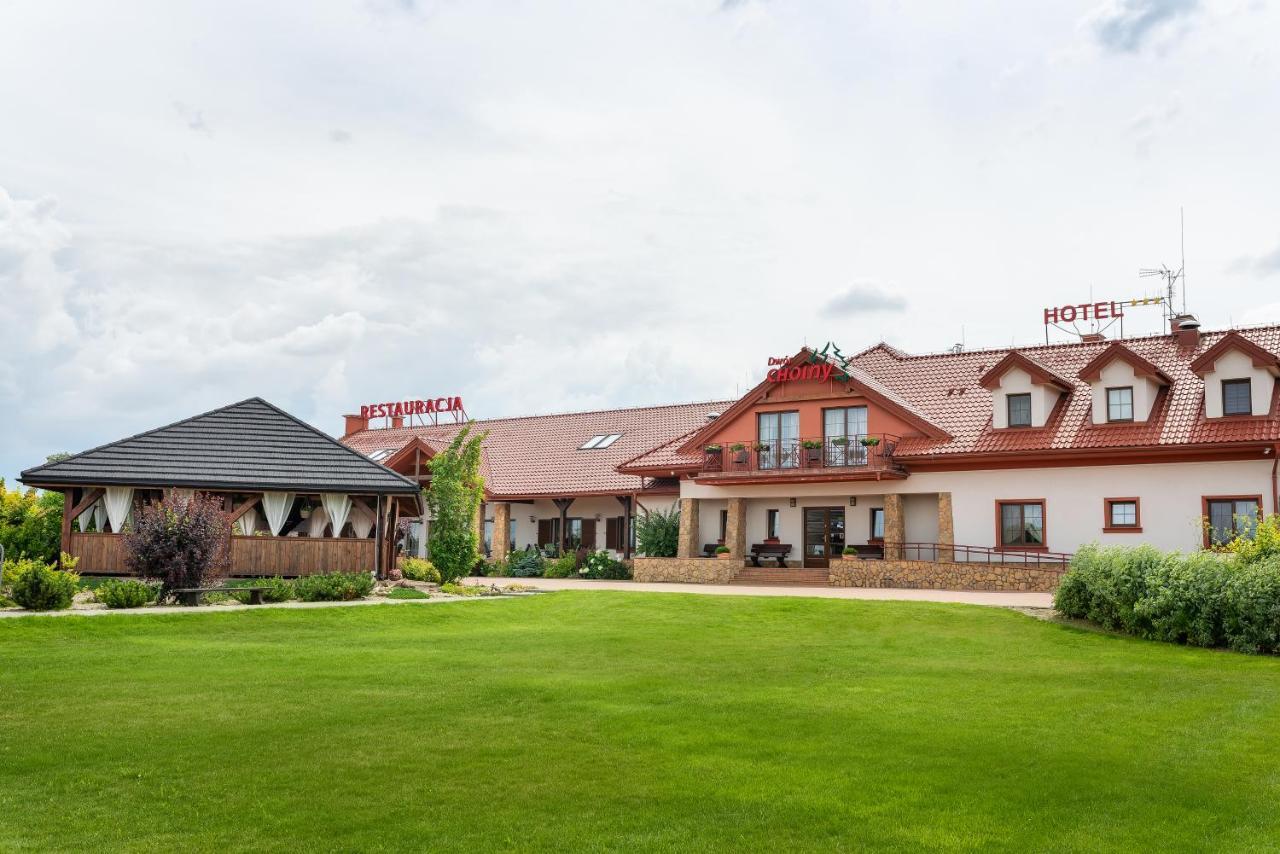 Hotel Dwor Choiny Kazimierówka エクステリア 写真